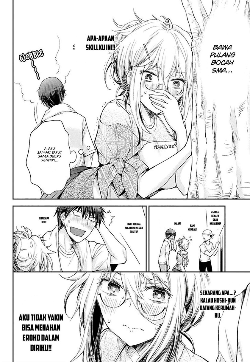 Shingeki no Eroko-san Chapter 09 Gambar 19